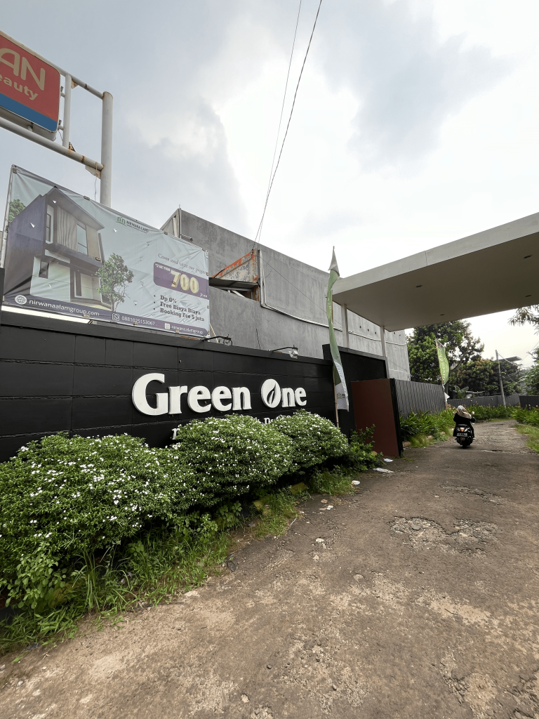 Green One Residence depok