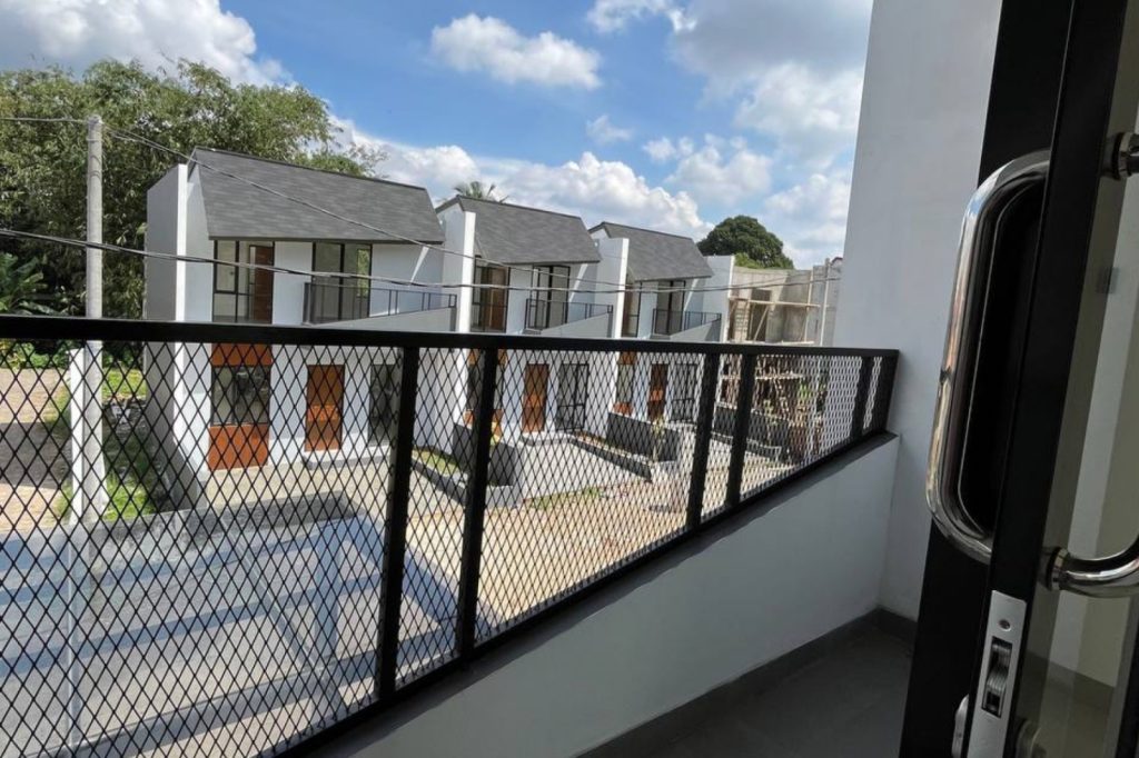 rumah 2 lantai minimalis di Bogor